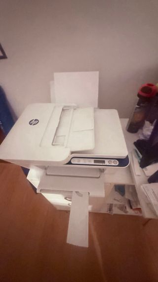 HP Deskjet 4110 Impresora 4 en 1 Sin Tinta