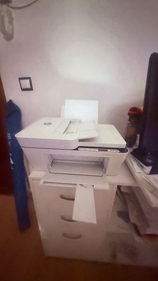 HP Deskjet 4110 Impresora 4 en 1 Sin Tinta