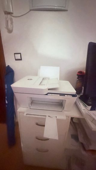 HP Deskjet 4110 Impresora 4 en 1 Sin Tinta