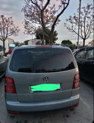 Volkswagen Touran 2007