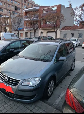 Volkswagen Touran 2007