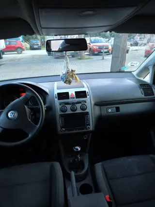 Volkswagen Touran 2007