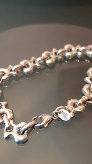 Pulsera Tous Cruise Plata