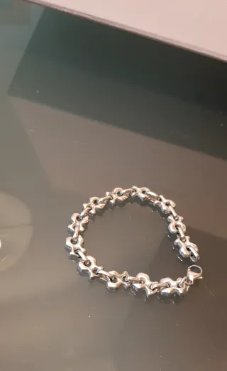 Pulsera Tous Cruise Plata