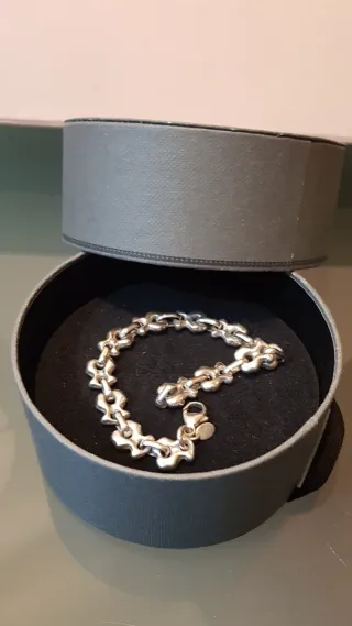 Pulsera Tous Cruise Plata