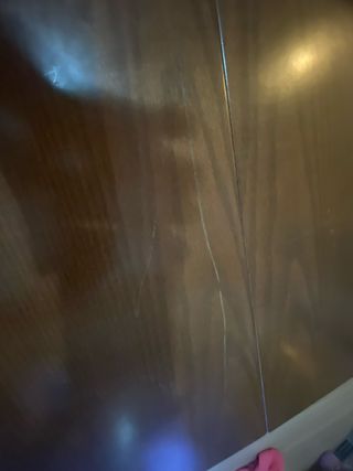 Tavolo allungabile in legno