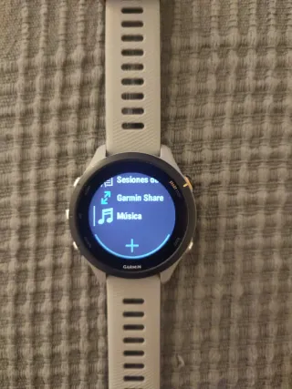 Garmin Forerunner 255s Music