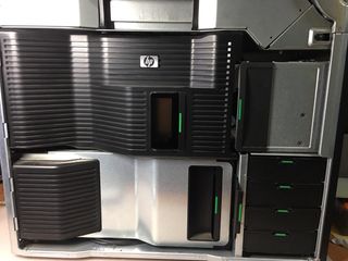 HP Workstation Z800 ordenador pc - No probado