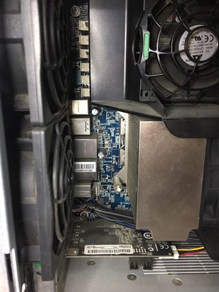 HP Workstation Z800 ordenador pc - No probado