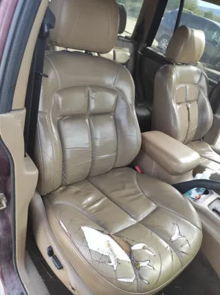 Jeep Grand Cherokee 2000