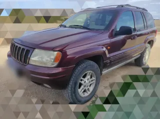 Jeep Grand Cherokee 2000