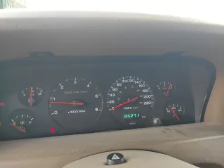 Jeep Grand Cherokee 2000