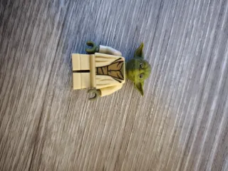 Mini figura Lego Yoda