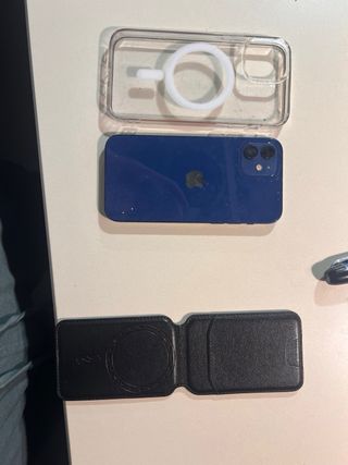 iPhone 12 128GB Azul Precio negociable