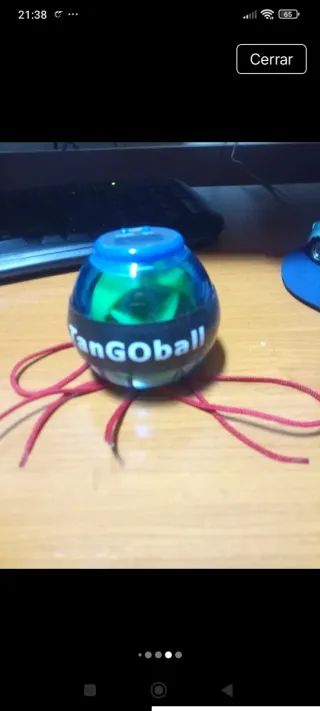 Tangoball TB-M19