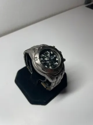 Reloj Sector Automático Titanium