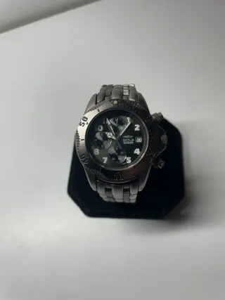 Reloj Sector Automático Titanium