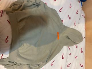 Sudadera Nike Paris Verde Oliva 13-15 años