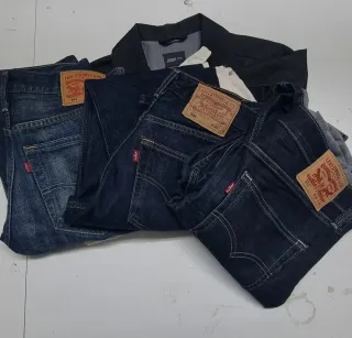 Pantalones Levi's 501, 511, 541