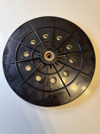 Disco lijadora 225mm Einhell TC-DW 2