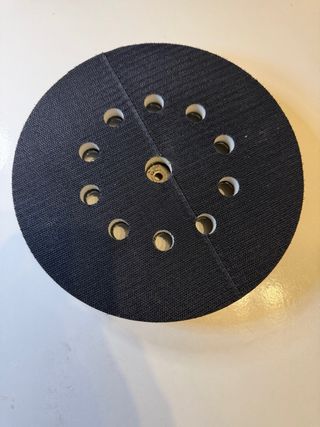 Disco lijadora 225mm Einhell TC-DW 2