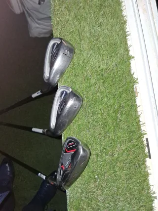 Palos de golf Wilson Prostaff