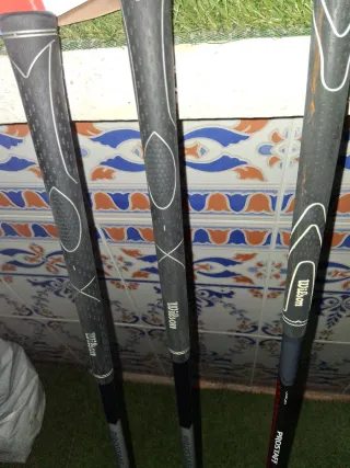 Palos de golf Wilson Prostaff