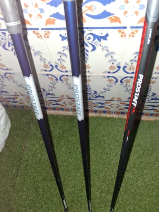 Palos de golf Wilson Prostaff