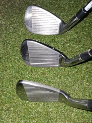 Palos de golf Wilson Prostaff