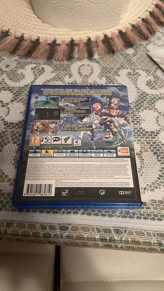 Juego PS4 Sword Art Online: Lost Song