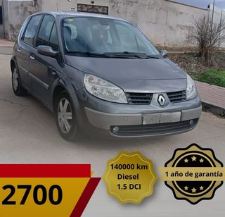 Renault Scenic 2004