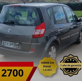 Renault Scenic 2004