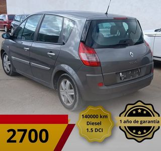 Renault Scenic 2004