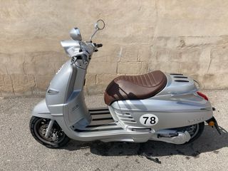 Peugeot Django 125cc - 2016