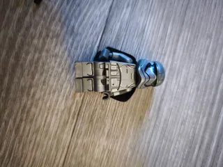 Mini figura Lego Star Wars cap. Phasma