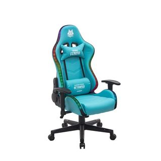 Silla Gaming RGB Serie Fenrir Verde Cromad