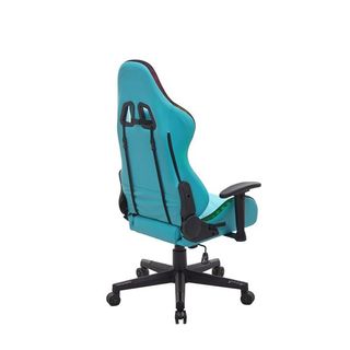 Silla Gaming RGB Serie Fenrir Verde Cromad