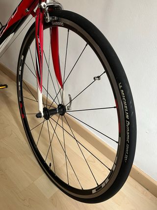 Bicicleta BH Zaphire Roja