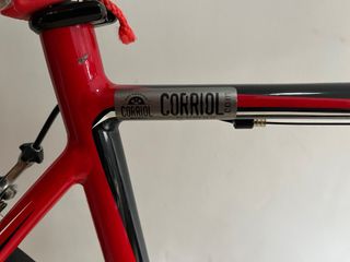 Bicicleta BH Zaphire Roja