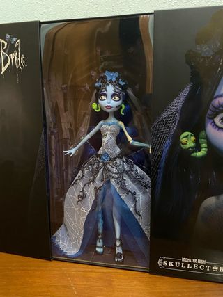 Monster High Novia Cadáver
