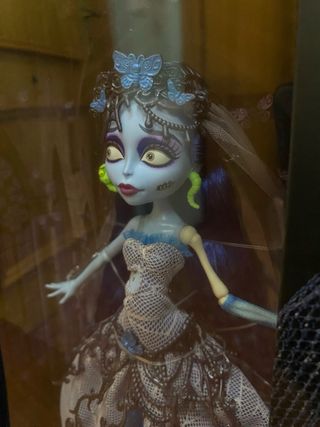 Monster High Novia Cadáver