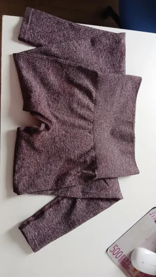 Mallas My Protein Dynamic Seamless Talla XS