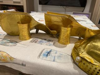 Disfraz Genio Talla Única