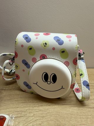 Cámara Fujifilm Instax Mini 9 Morado