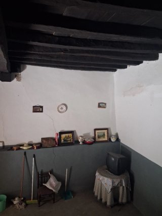 Casa Garganta la Olla