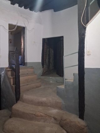 Casa Garganta la Olla
