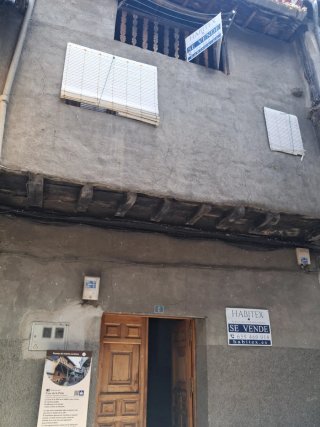 Casa Garganta la Olla