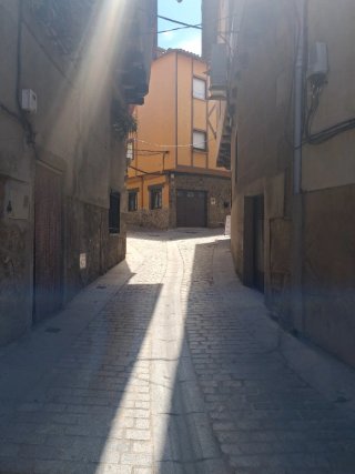 Casa Garganta la Olla