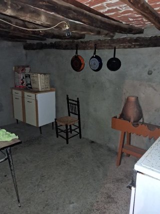 Casa Garganta la Olla