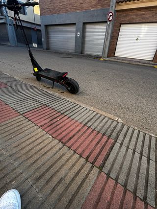 Patinete Eléctrico Kukirin G4